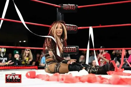 Sasha Banks OnlyFans Leaked Free Thumbnail Picture - #xIkWScFkEM