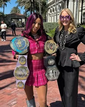 Sasha Banks OnlyFans Leaked Free Thumbnail Picture - #y1kbrLxlBe