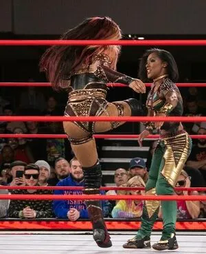 Sasha Banks OnlyFans Leaked Free Thumbnail Picture - #y4blRaqkNE