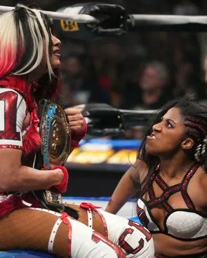 Sasha Banks OnlyFans Leaked Free Thumbnail Picture - #yU7KKcjYAI