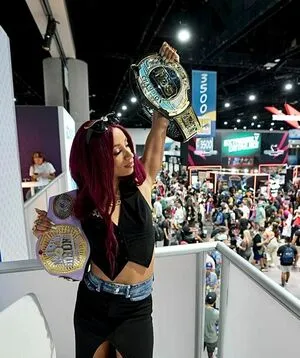 Sasha Banks OnlyFans Leaked Free Thumbnail Picture - #yaXOgRs0xo