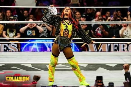 Sasha Banks OnlyFans Leaked Free Thumbnail Picture - #yiq5WXULWU