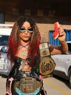 Sasha Banks OnlyFans Leaked Free Thumbnail Picture - #ysuxHehGFu