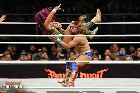 Sasha Banks OnlyFans Leaked Free Thumbnail Picture - #zPROIdkTIc