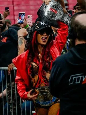 Sasha Banks OnlyFans Leaked Free Thumbnail Picture - #zXynxe0f8y