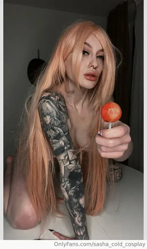 Sasha Cold OnlyFans Leaked Free Thumbnail Picture - #Sv9Nuhdmr6