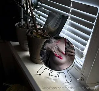 Sasha Cold OnlyFans Leaked Free Thumbnail Picture - #m4dIHer4hF