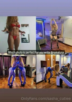 Sasha Cutiee OnlyFans Leaked Free Thumbnail Picture - #C5GanwO6pn