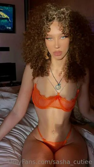 Sasha Cutiee OnlyFans Leaked Free Thumbnail Picture - #K4Z4CqZL8y