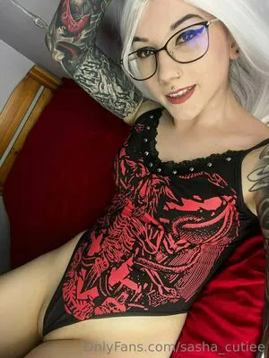 Sasha Cutiee OnlyFans Leaked Free Thumbnail Picture - #MQLwb3PzMi