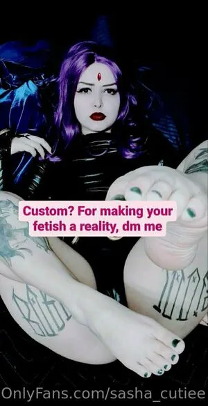 Sasha Cutiee OnlyFans Leaked Free Thumbnail Picture - #NzfbLw52bs