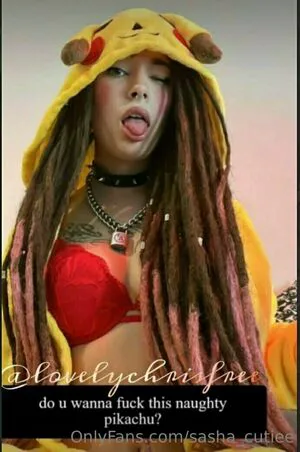 Sasha Cutiee OnlyFans Leaked Free Thumbnail Picture - #XloOKdbA1B