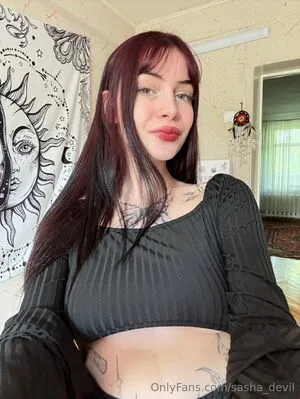 Sasha Devil OnlyFans Leaked Free Thumbnail Picture - #cITCAldG45