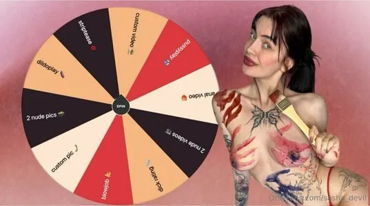 Sasha Devil OnlyFans Leaked Free Thumbnail Picture - #4IG92jqEAu