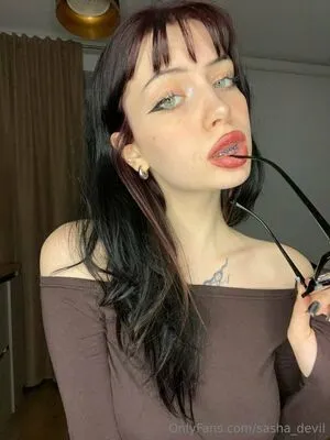 Sasha Devil OnlyFans Leaked Free Thumbnail Picture - #GmrV0QOBR3