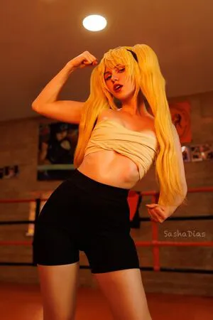 Sasha Dias OnlyFans Leaked Free Thumbnail Picture - #fDLjV3iu56