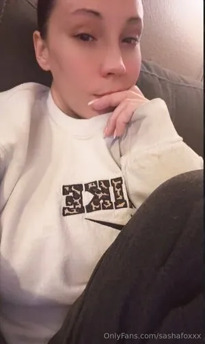 Sasha Foxxx OnlyFans Leaked Free Thumbnail Picture - #Zm4BJFJASB