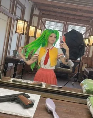 Sasha Gaier OnlyFans Leaked Free Thumbnail Picture - #4DeB1f1Pri