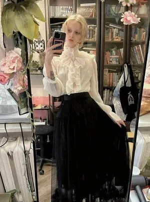 Sasha Gaier OnlyFans Leaked Free Thumbnail Picture - #SOlFE5wZ5z