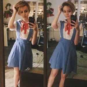 Sasha Gaier OnlyFans Leaked Free Thumbnail Picture - #w93D67aDu3