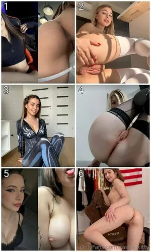 Sasha Kitty OnlyFans Leaked Free Thumbnail Picture - #N0qL3DPSD4
