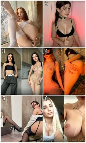 Sasha Kitty OnlyFans Leaked Free Thumbnail Picture - #PkBavnPjCm