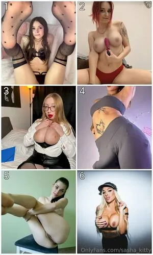 Sasha Kitty OnlyFans Leaked Free Thumbnail Picture - #Qk7gRCWeij