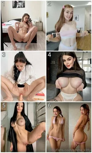 Sasha Kitty OnlyFans Leaked Free Thumbnail Picture - #Vrnc51s1rn