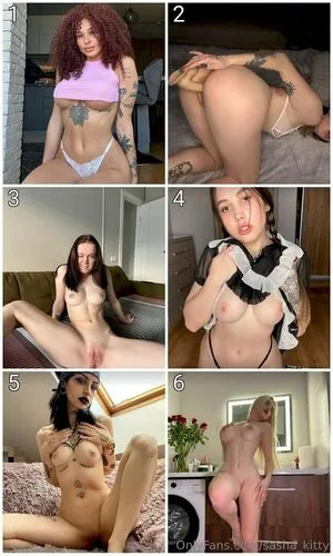 Sasha Kitty OnlyFans Leaked Free Thumbnail Picture - #rfq1KGAc9a