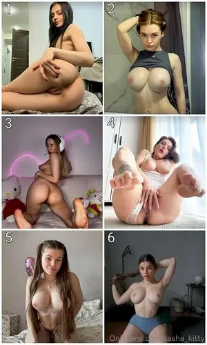Sasha Kitty OnlyFans Leaked Free Thumbnail Picture - #rsHMgjSRiC