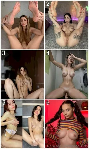 Sasha Kitty OnlyFans Leaked Free Thumbnail Picture - #wGm2x3sKZh