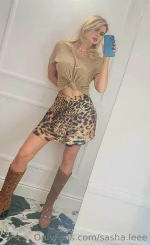 Sasha Leee OnlyFans Leaked Free Thumbnail Picture - #bU0ExBkfL5