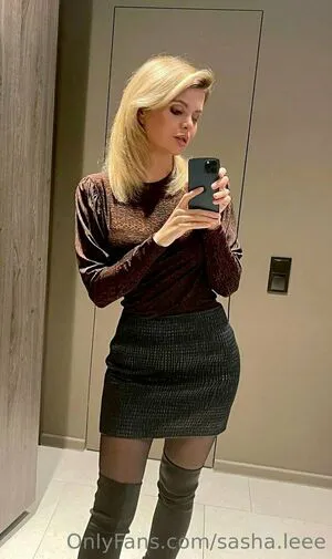 Sasha Leee OnlyFans Leaked Free Thumbnail Picture - #sPHY4T8AmP