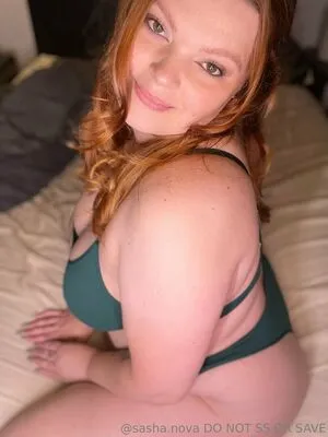 Sasha Nova OnlyFans Leaked Free Thumbnail Picture - #pXWDISfmI6