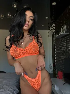 Sasha S A V A G E OnlyFans Leaked Free Thumbnail Picture - #4LZXtbjrYZ