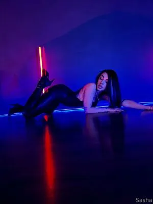 Sasha S A V A G E OnlyFans Leaked Free Thumbnail Picture - #Q4KNIkoyJM