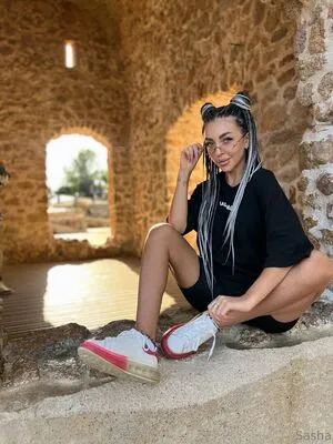 Sasha S A V A G E OnlyFans Leaked Free Thumbnail Picture - #RvhHAUXLJY