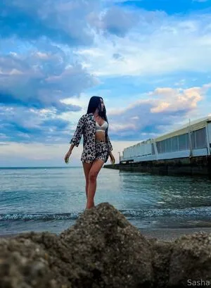 Sasha S A V A G E OnlyFans Leaked Free Thumbnail Picture - #ny3m2Bmwmb