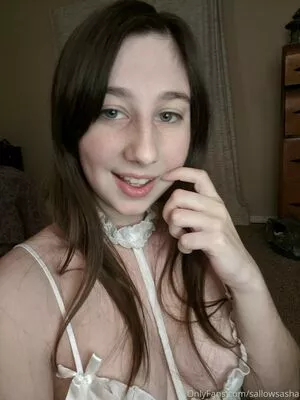Sasha Sallow OnlyFans Leaked Free Thumbnail Picture - #F4eUbpKrcZ