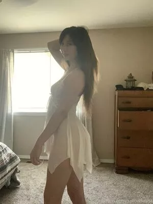 Sasha Sallow OnlyFans Leaked Free Thumbnail Picture - #SRwthyGSu7