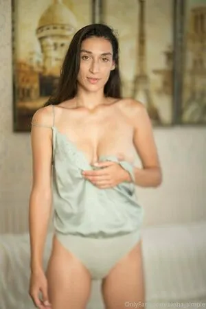 Sasha Simple OnlyFans Leaked Free Thumbnail Picture - #0SV6syWic0