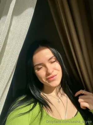 Sasha Skyee OnlyFans Leaked Free Thumbnail Picture - #F8b0U8byoK