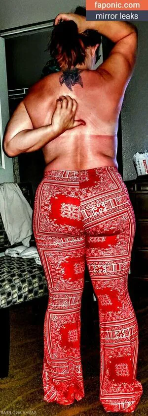 Sashaandbear OnlyFans Leaked Free Thumbnail Picture - #j9OfibLtW2