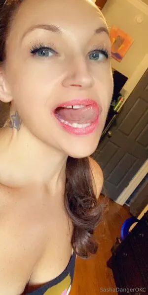 Sashadangerokc OnlyFans Leaked Free Thumbnail Picture - #RlSAISEAuT