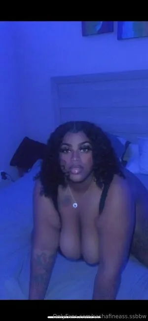 Sashafineass Ssbbw OnlyFans Leaked Free Thumbnail Picture - #F6eUuojoP9