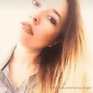 Sashalovesinger OnlyFans Leaked Free Thumbnail Picture - #h4F4QFZI7A