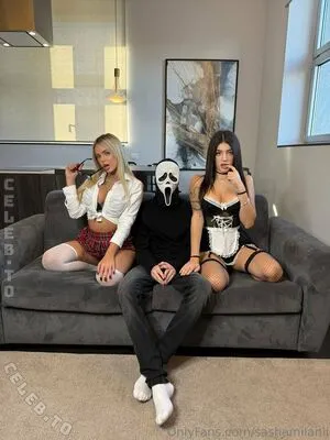 Sashamilanii OnlyFans Leaked Free Thumbnail Picture - #WTUeRGJH3X