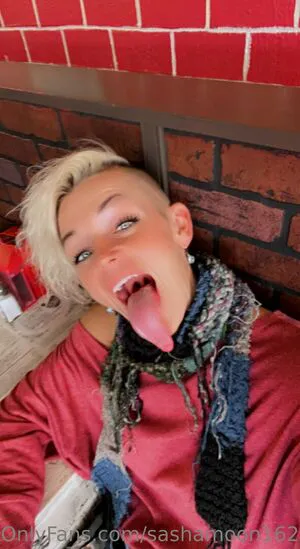 Sashamoon1621 OnlyFans Leaked Free Thumbnail Picture - #DZW3ITFl8z