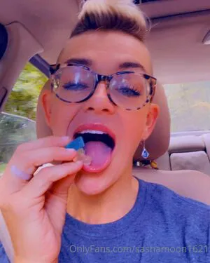 Sashamoon1621 OnlyFans Leaked Free Thumbnail Picture - #Lkl5MoefE1