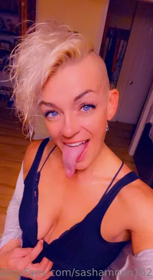 Sashamoon1621 OnlyFans Leaked Free Thumbnail Picture - #l63M5QMXFL
